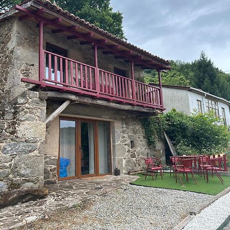 Casa Rural Ribeira Sacra Do Mino Chantada Exteriör bild