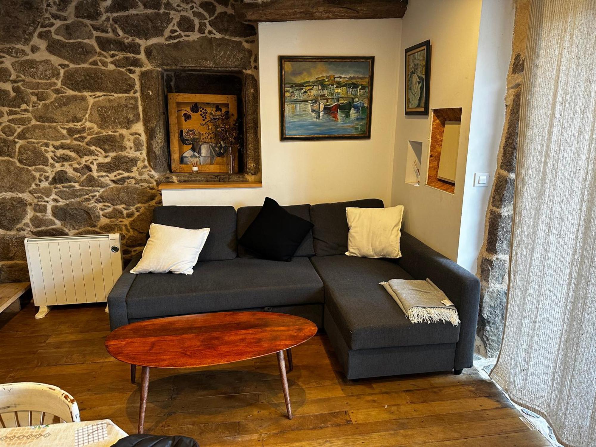 Casa Rural Ribeira Sacra Do Mino Chantada Exteriör bild